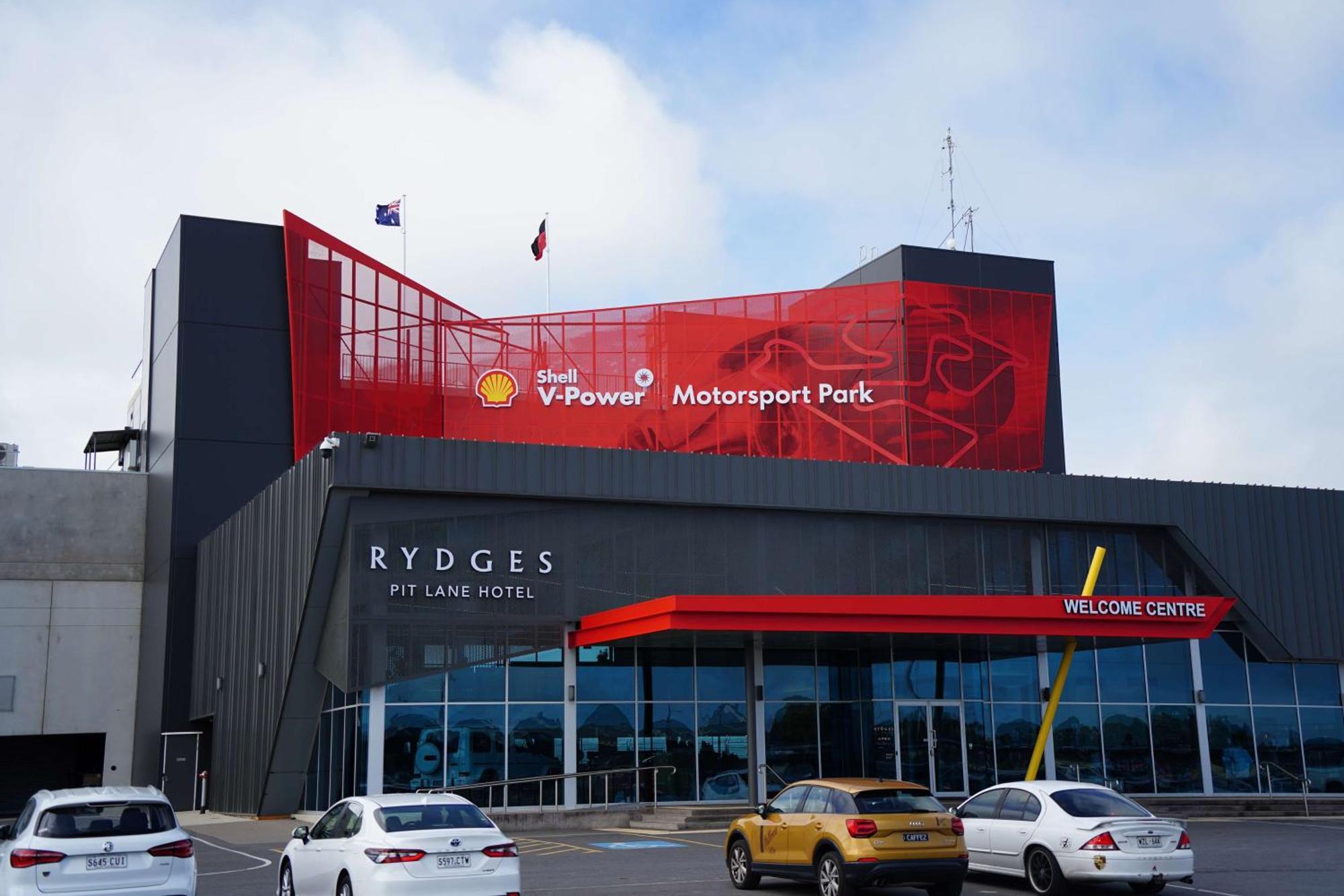 Rydges Pit Lane Hotel Tailem Bend Exterior photo