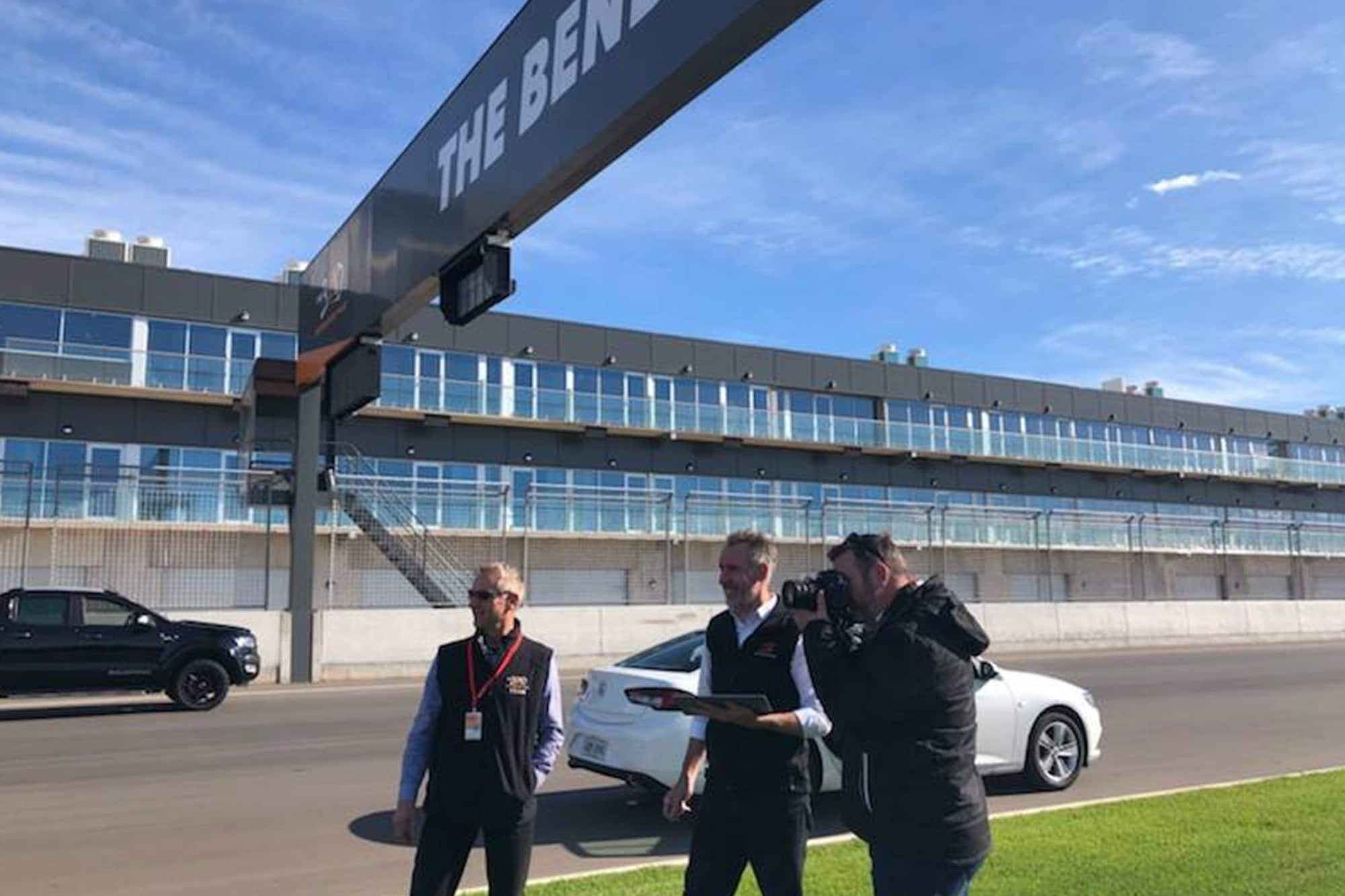 Rydges Pit Lane Hotel Tailem Bend Exterior photo