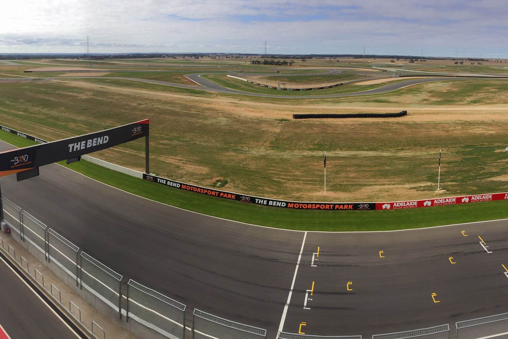 Rydges Pit Lane Hotel Tailem Bend Exterior photo